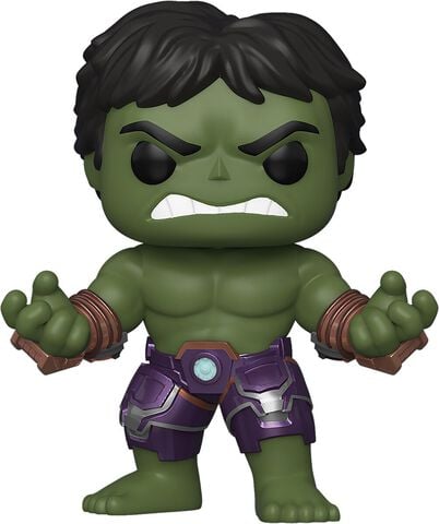 Figurine Funko Pop! N°629 - Avengers Le Jeu - Hulk